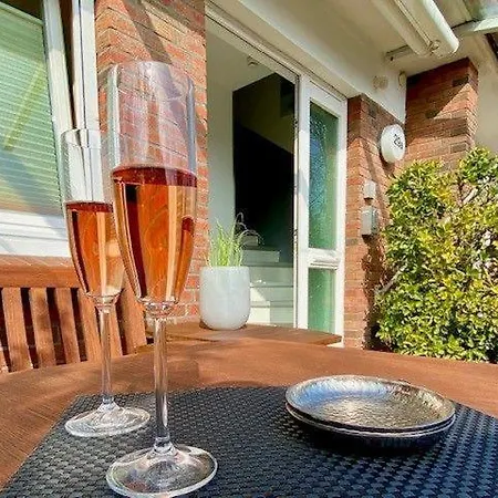 Haus Rina, Og/dg Apartment *