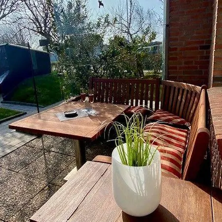 Haus Rina, Og/dg Rantum (Sylt)