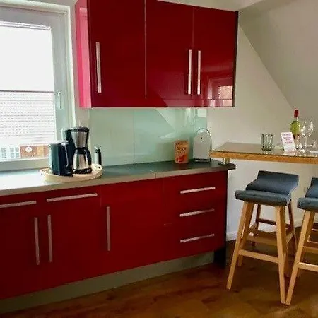 Apartment Haus Rina, Og/dg Rantum (Sylt)