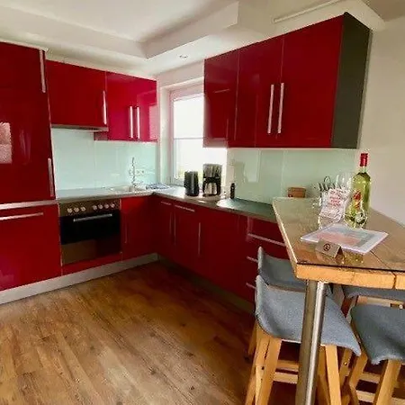 Apartment Haus Rina, Og/dg Rantum (Sylt)