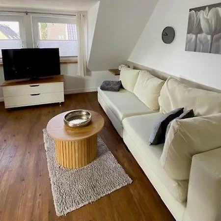 Haus Rina, Og/dg Apartment