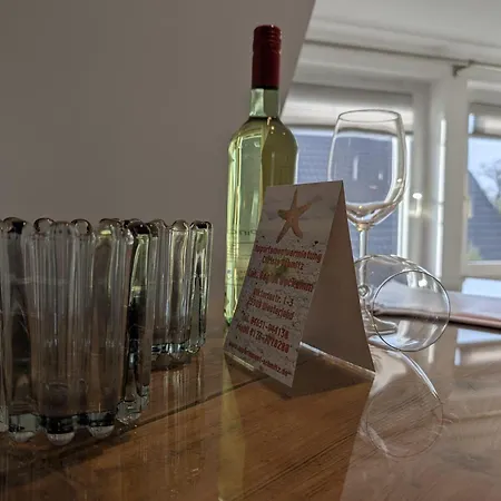 Haus Rina, Og/dg Apartment *