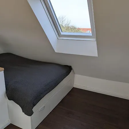 Haus-rina-og-dg Apartment Sylt