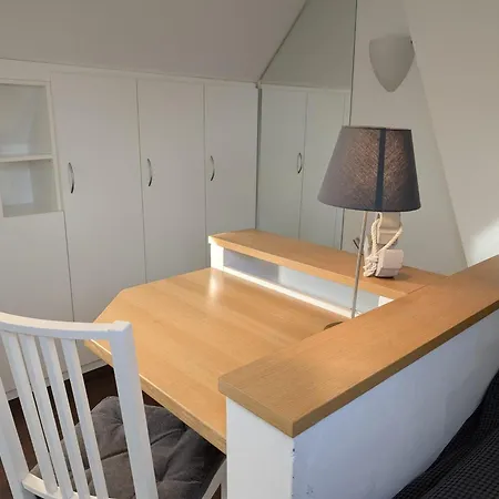 Haus-rina-og-dg Apartment Sylt