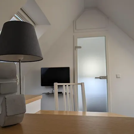 Haus Rina, Og/dg Apartment