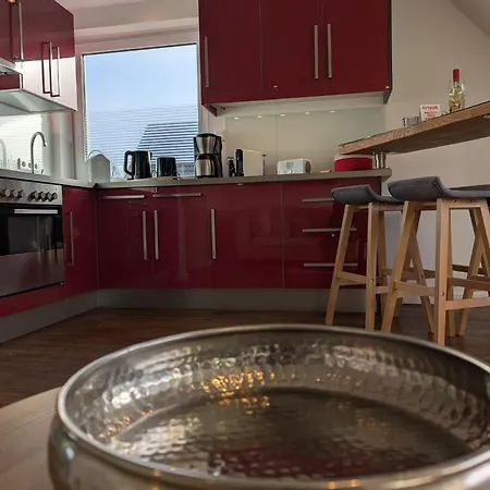 Haus Rina, Og/dg Apartment Rantum (Sylt)