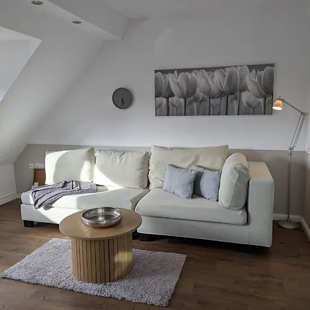 Haus Rina, Og/dg Apartment